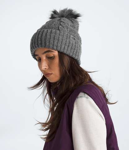 The North Face Great Value | Women’s Oh Mega Fur Pom Beanie