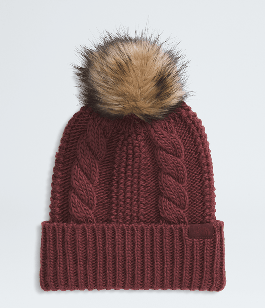 The North Face Smart Buy | Women’s Oh Mega Fur Pom Beanie