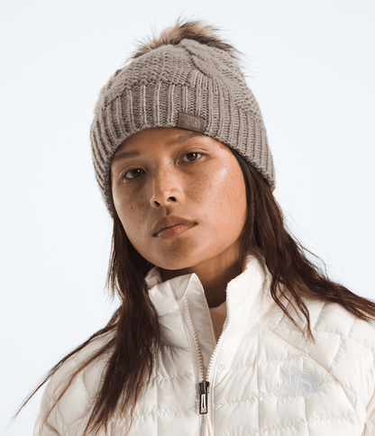 The North Face Discount | Women’s Oh Mega Fur Pom Lined Beanie