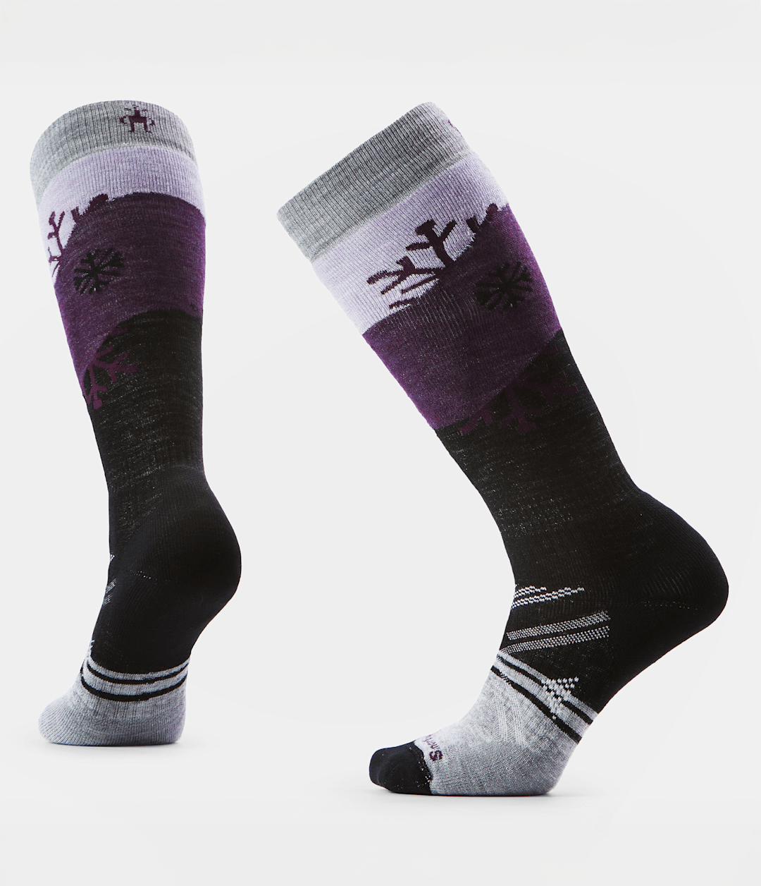 The North Face Sale | TNF X Smartwool Women's Ski Full Cushion Snowpocalypse OTC Socks