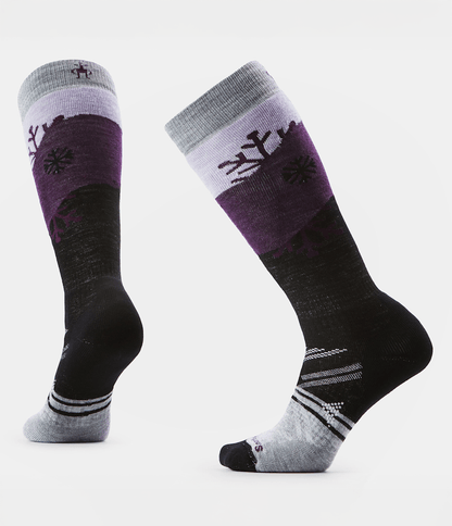 The North Face Sale | TNF X Smartwool Women's Ski Full Cushion Snowpocalypse OTC Socks