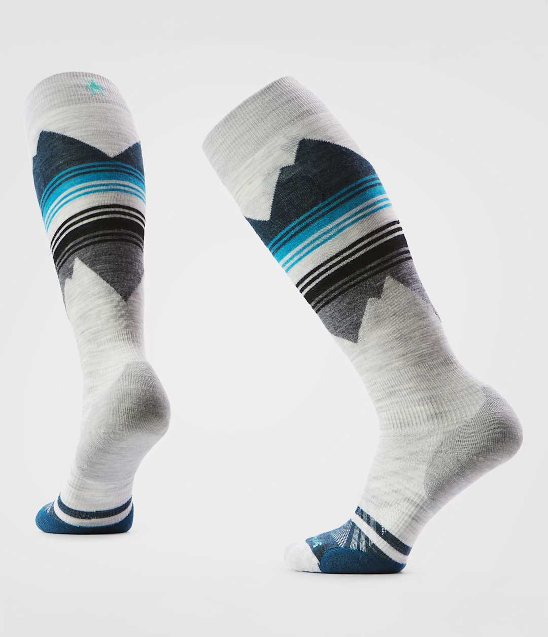The North Face Best Price | TNF X Smartwool Women's Ski Targeted Cushion Pattern OTC Socks