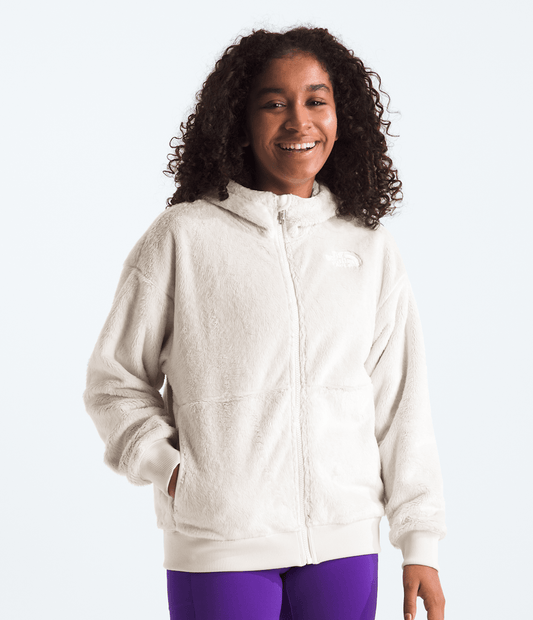 The North Face Smart Buy | Girls’ Osito Full-Zip Hoodie