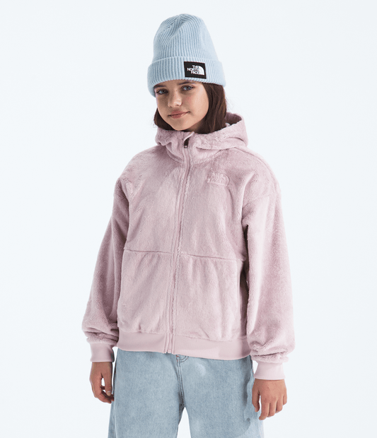 The North Face Trusted | Girls’ Osito Full-Zip Hoodie