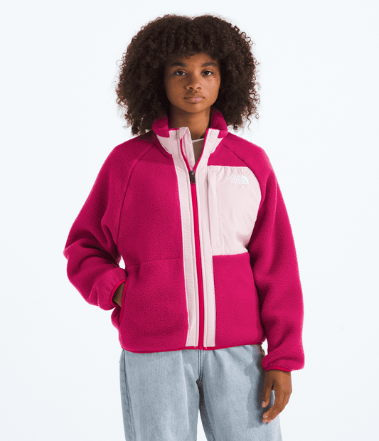The North Face Great Value | Girls’ Yumiori Full-Zip Jacket