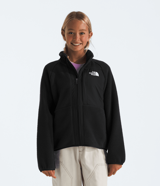 The North Face New | Girls’ Yumiori Full-Zip Jacket
