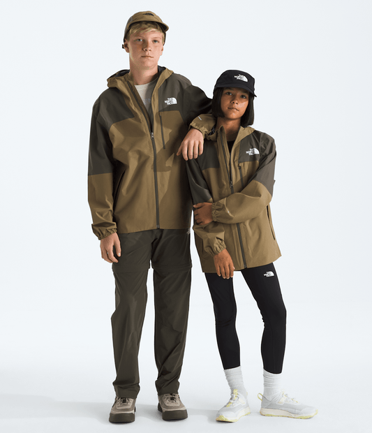 The North Face Value | Boys’ & Girls’ Hike Packable Shell