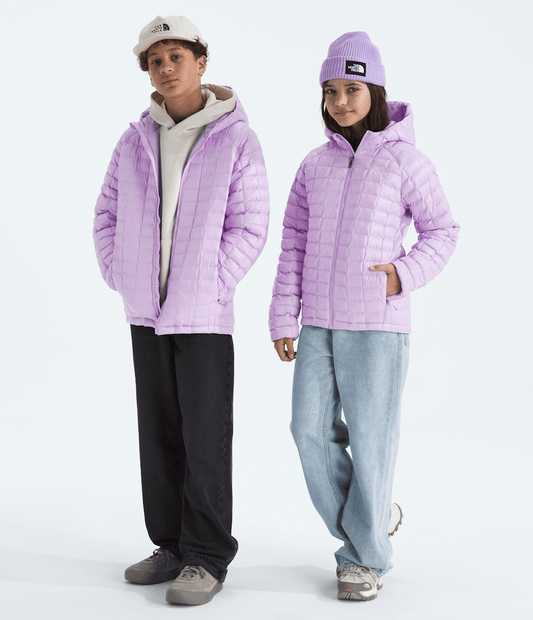 The North Face Discount | Boys’ & Girls’ THERMOBALL™ Hooded Jacket