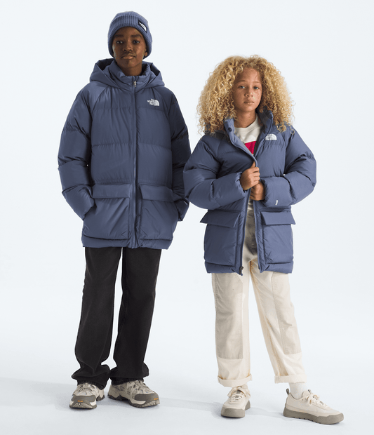 The North Face Top Pick | Boys’ & Girls’ North Down Fleece-Lined Short Parka