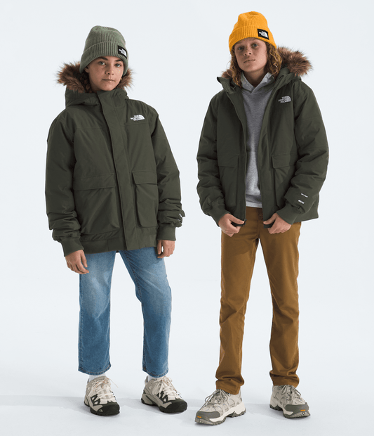 The North Face Special Offer | Boys’ & Girls’ McMurdo Hooded Jacket