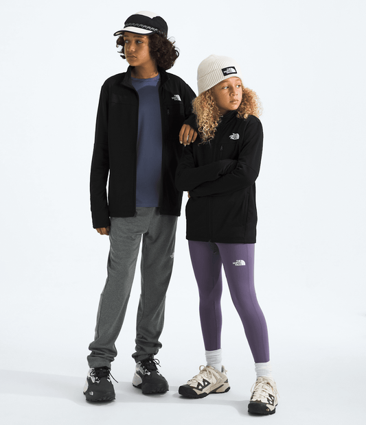 The North Face Discount | Boys’ & Girls’ Hike Mid Layer Full-Zip