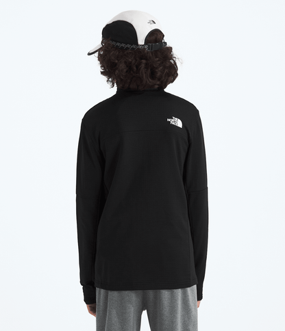 The North Face Classic | Boys’ & Girls’ Hike Mid Layer Full-Zip