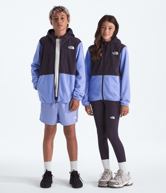 The North Face Hot Sale | Boys’ & Girls’ Glacier Full-Zip Hoodie