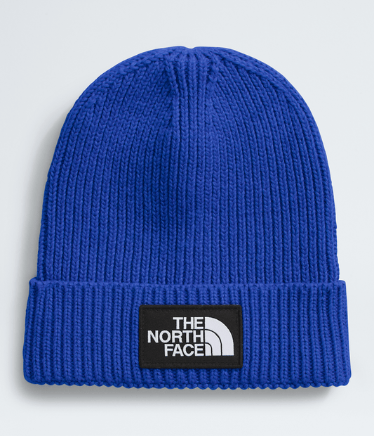 The North Face Best Seller | Kids’ TNF™ Logo Box Cuffed Beanie