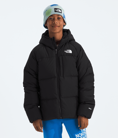 The North Face Essential | Boys’ North Down Hooded Jacket