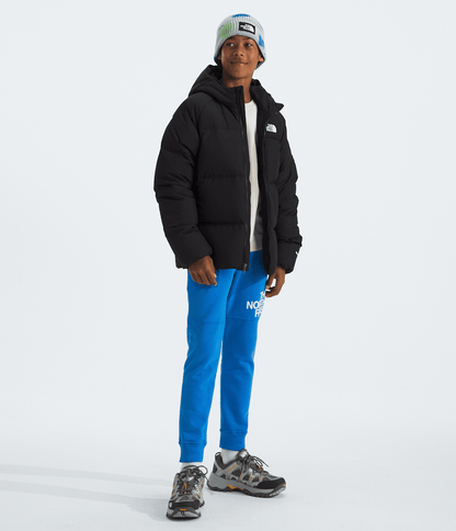 The North Face Essential | Boys’ North Down Hooded Jacket