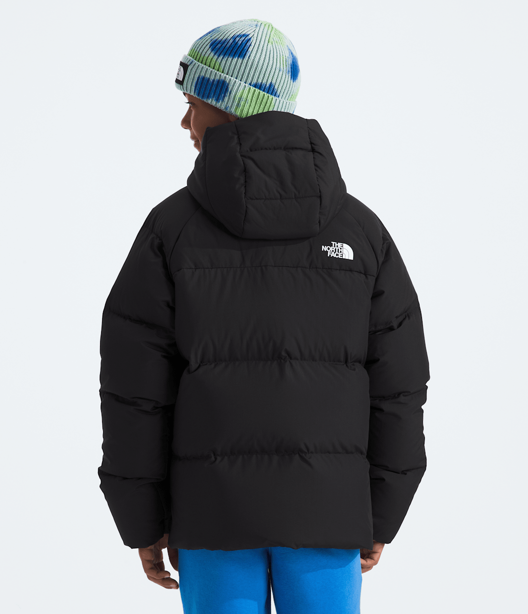 The North Face Essential | Boys’ North Down Hooded Jacket