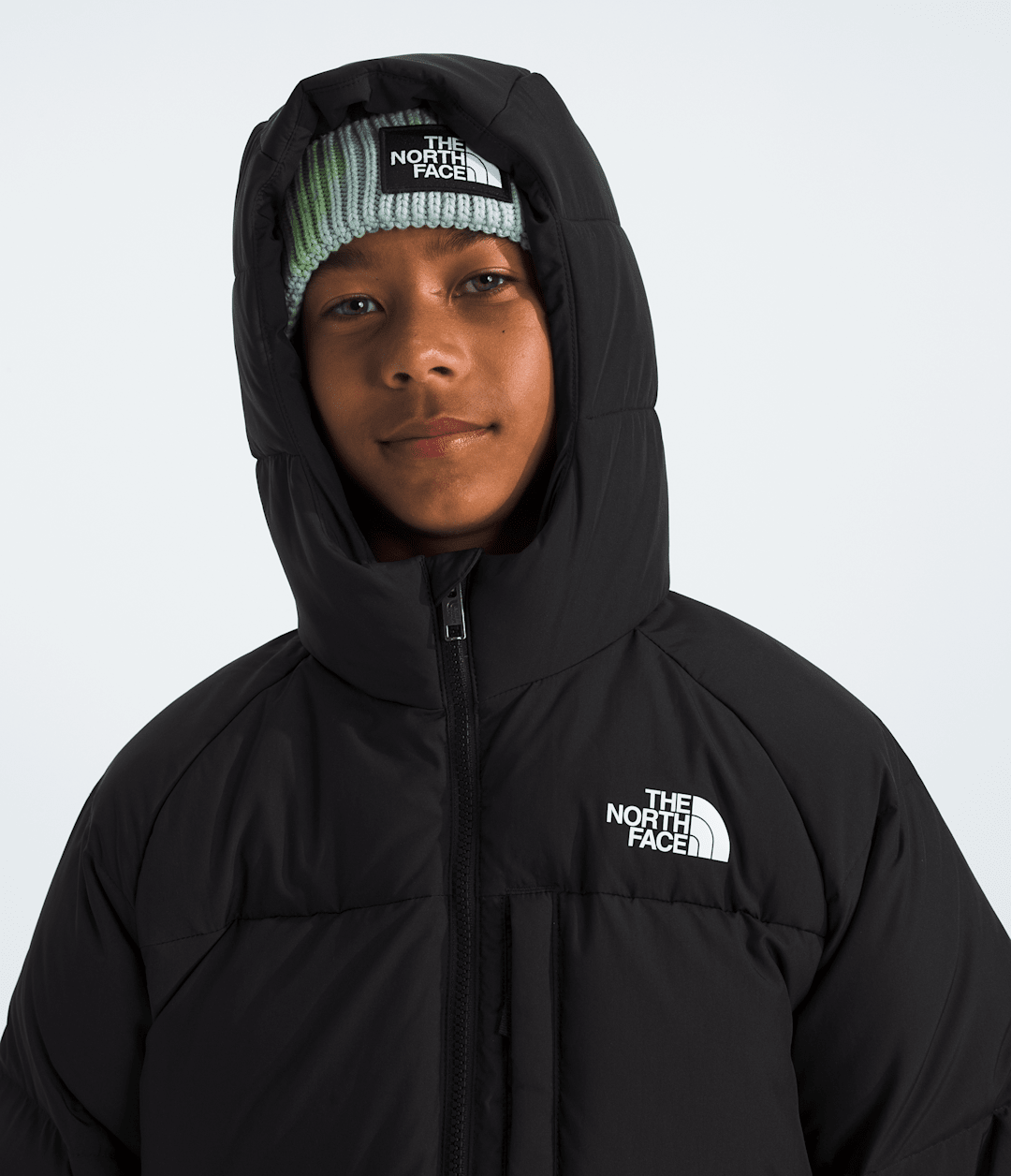 The North Face Essential | Boys’ North Down Hooded Jacket