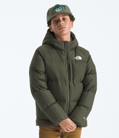 The North Face Sale | Boys’ North Down Hooded Jacket