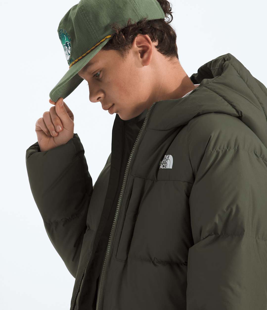 The North Face Sale | Boys’ North Down Hooded Jacket