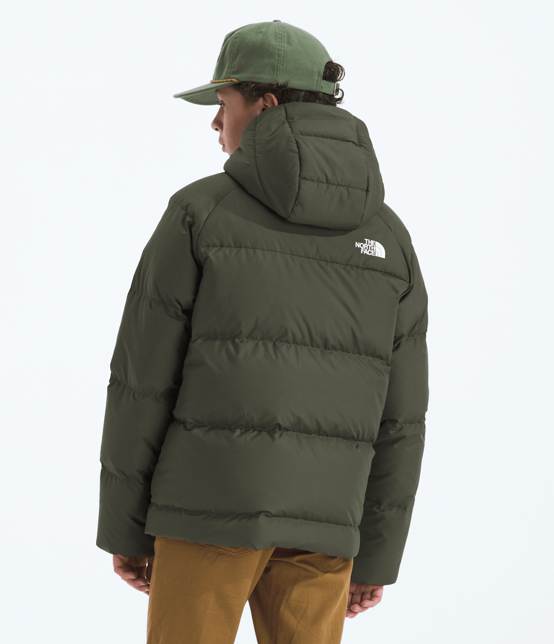 The North Face Sale | Boys’ North Down Hooded Jacket