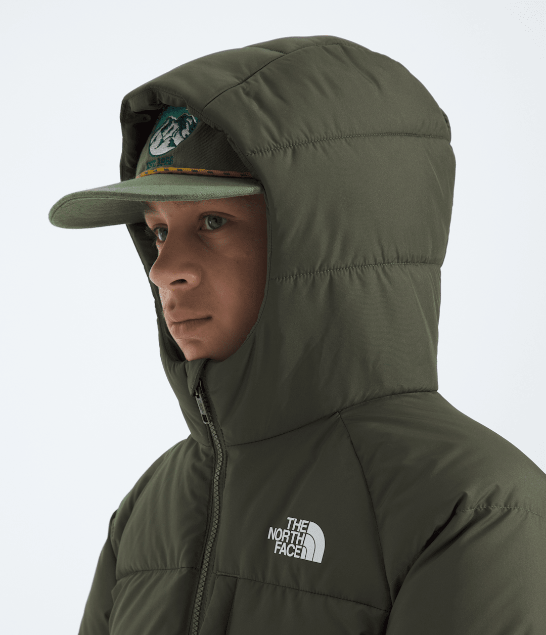 The North Face Sale | Boys’ North Down Hooded Jacket