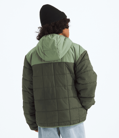 The North Face Hot Sale | Boys’ Reversible Shasta Full-Zip Hooded Jacket