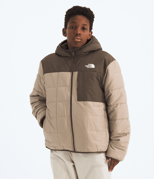 The North Face Popular | Boys’ Reversible Shasta Full-Zip Hooded Jacket