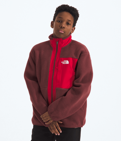 The North Face Trending | Boys’ Yumiori Full-Zip Jacket