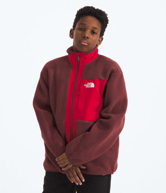 The North Face Trending | Boys’ Yumiori Full-Zip Jacket