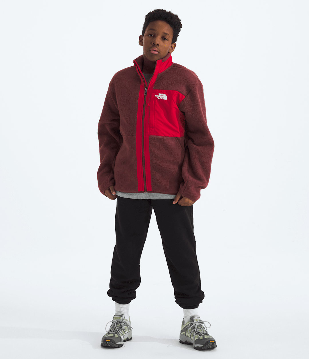 The North Face Trending | Boys’ Yumiori Full-Zip Jacket