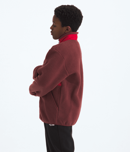 The North Face Trending | Boys’ Yumiori Full-Zip Jacket
