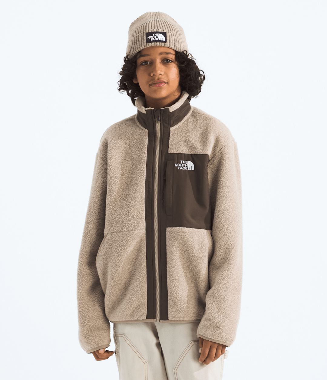 The North Face Discount | Boys’ Yumiori Full-Zip Jacket