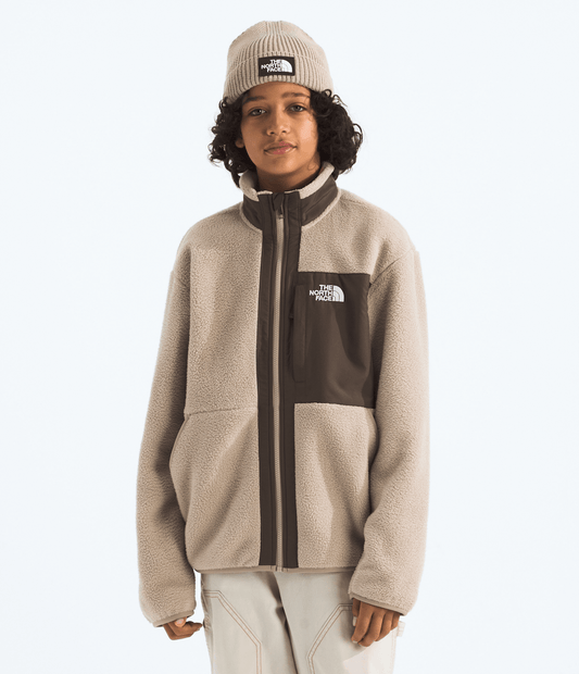 The North Face Discount | Boys’ Yumiori Full-Zip Jacket
