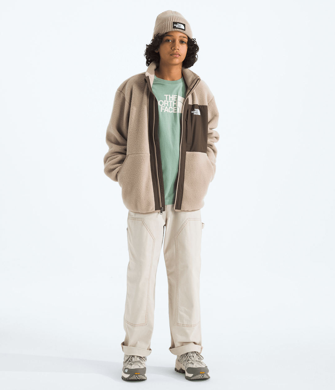 The North Face Discount | Boys’ Yumiori Full-Zip Jacket