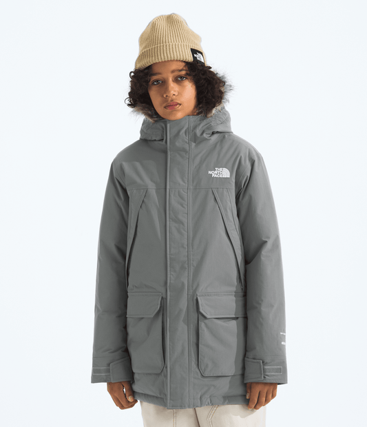 The North Face Quality | Boys’ McMurdo Parka