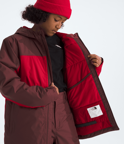 The North Face Smart Buy | Boys’ Freedom Insulated Jacket