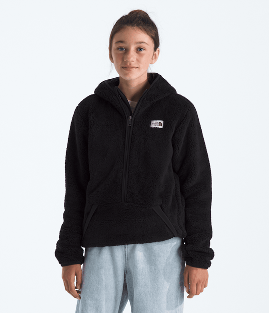 The North Face Everyday | Boys’ Cabin Fleece Hoodie