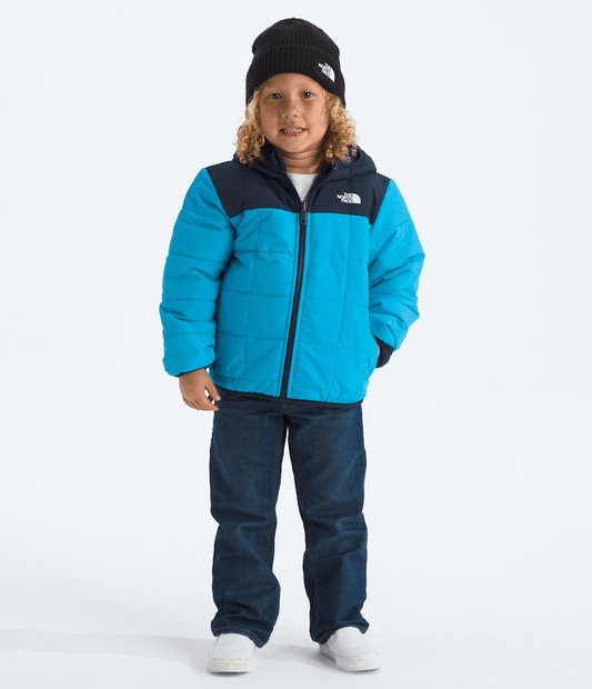 The North Face Popular | Kids’ Reversible Shasta Full-Zip Hooded Jacket