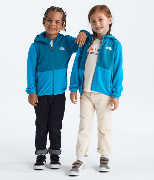 The North Face Customer Favorite | Kids’ Glacier Full-Zip Hoodie