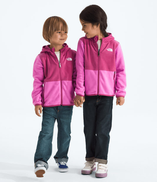 The North Face Featured | Kids’ Glacier Full-Zip Hoodie