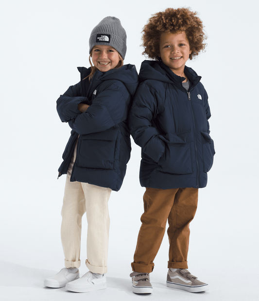 The North Face Trusted | Kids’ North Down Fleece-Lined Parka