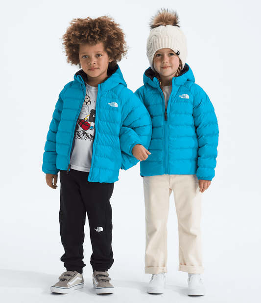 The North Face Customer Favorite | Kids’ Reversible Perrito Hooded Jacket