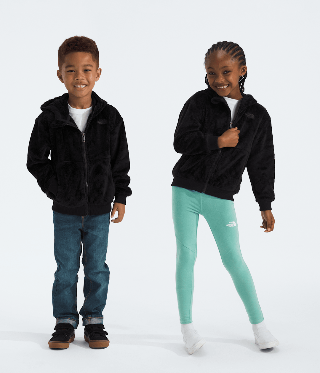 The North Face Smart Buy | Kids’ Osito Full-Zip Hoodie