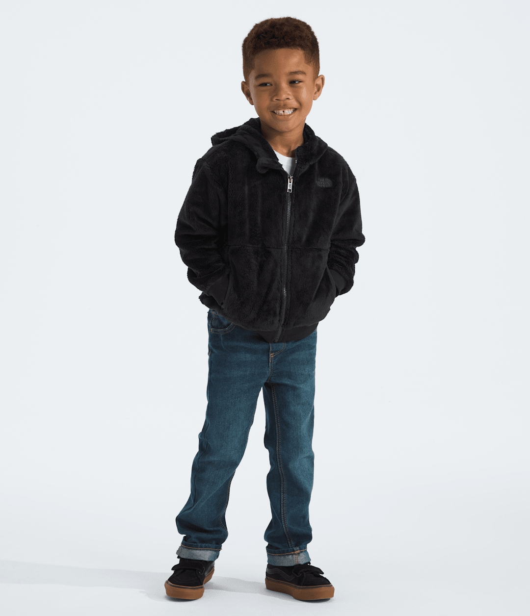The North Face Smart Buy | Kids’ Osito Full-Zip Hoodie