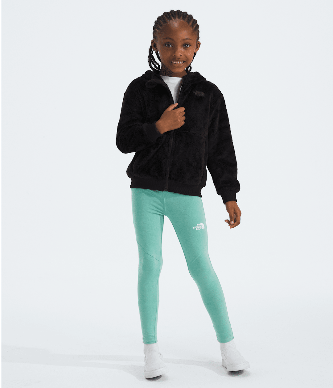 The North Face Smart Buy | Kids’ Osito Full-Zip Hoodie