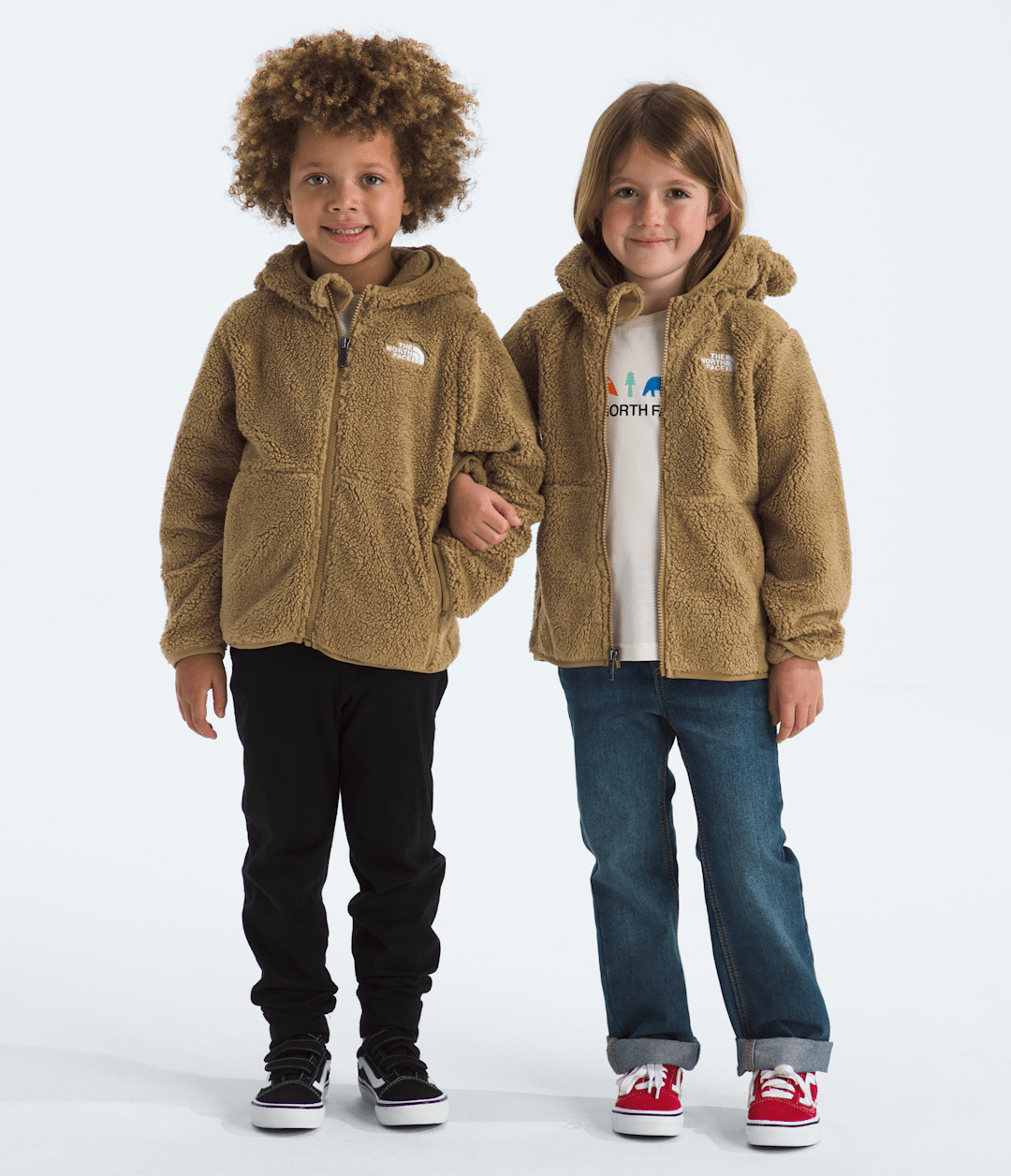 The North Face Customer Favorite | Kids’ Campshire Full-Zip Hoodie