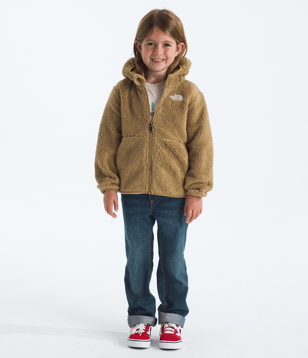 The North Face Customer Favorite | Kids’ Campshire Full-Zip Hoodie