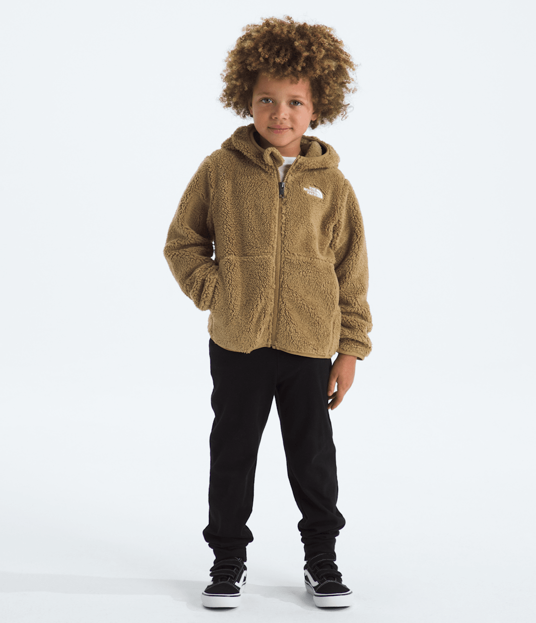 The North Face Customer Favorite | Kids’ Campshire Full-Zip Hoodie