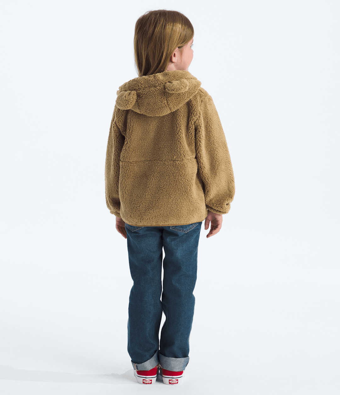 The North Face Customer Favorite | Kids’ Campshire Full-Zip Hoodie